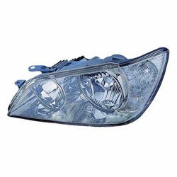 Left Side Headlamp Assembly Composite 2001 - 2004 LEXUS IS300 LX2502121V 8115053040