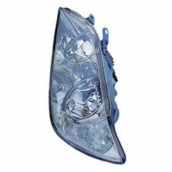 Left Side Headlamp Assembly Composite 2001 - 2004 LEXUS IS300 LX2502121V 8115053040
