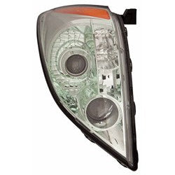 Conjunto de faro izquierdo compuesto 2003 - 2009 LEXUS GX470 LX2502124V 811706A070