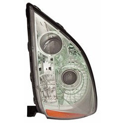 Conjunto de faro izquierdo compuesto 2003 - 2009 LEXUS GX470 LX2502124V 811706A070