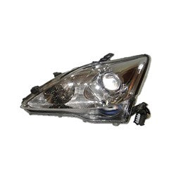 Left Side Headlamp Assembly Composite 2006 - 2008 LEXUS IS250 LX2502133 8107053240