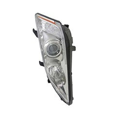 Left Side Headlamp Assembly Composite 2010 - 2011 LEXUS ES350 CAPA LX2502149C 8118533750