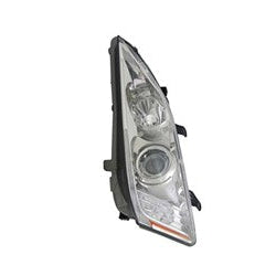 Left Side Headlamp Assembly Composite 2010 - 2011 LEXUS ES350 CAPA LX2502149C 8118533750