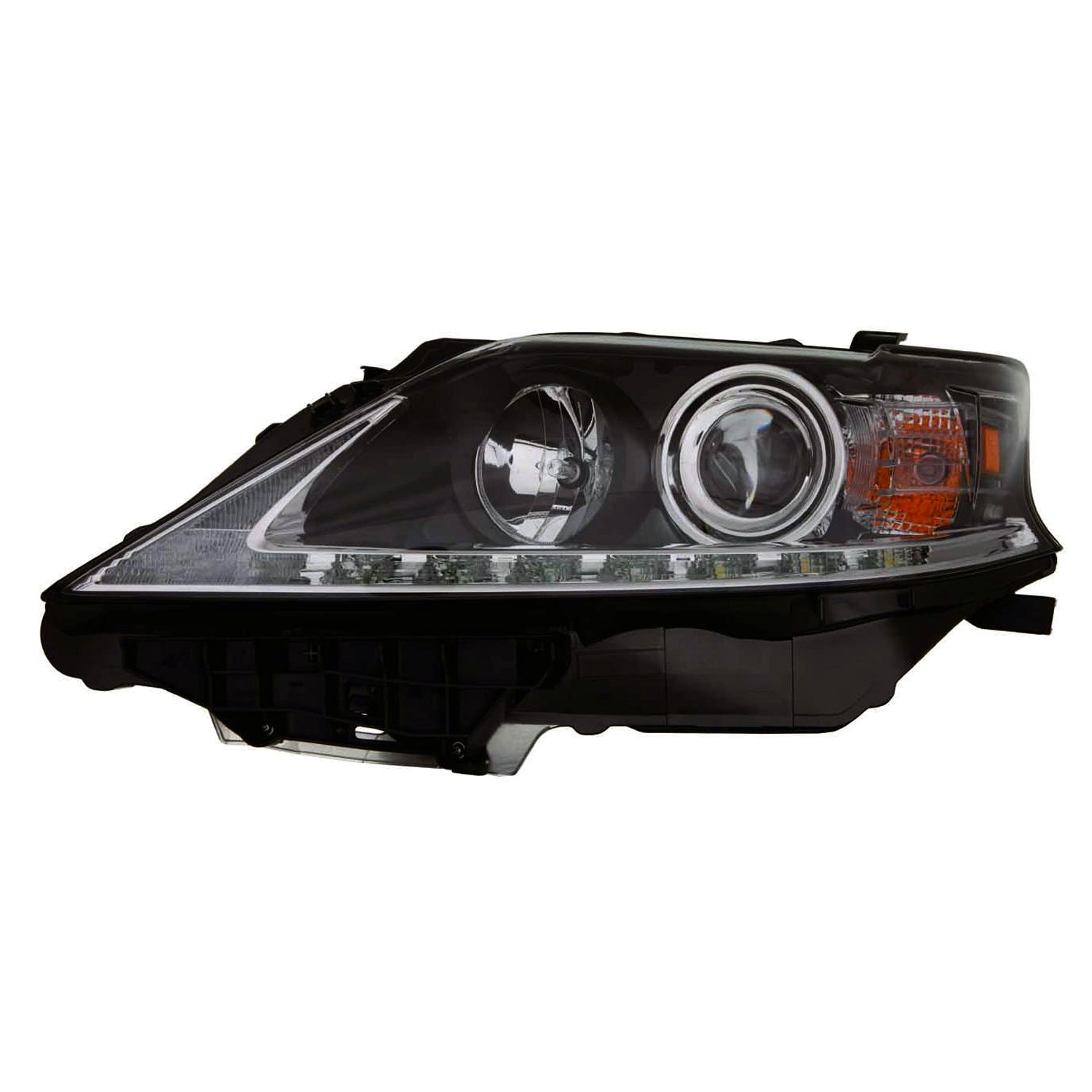 Left Side Headlamp assy composite 2013 - 2015 LEXUS RX350 LX2502156 811500E150