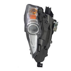 Left Side Headlamp Assembly Composite 2014 - 2016 LEXUS IS200T CAPA LX2502157C 8118553721