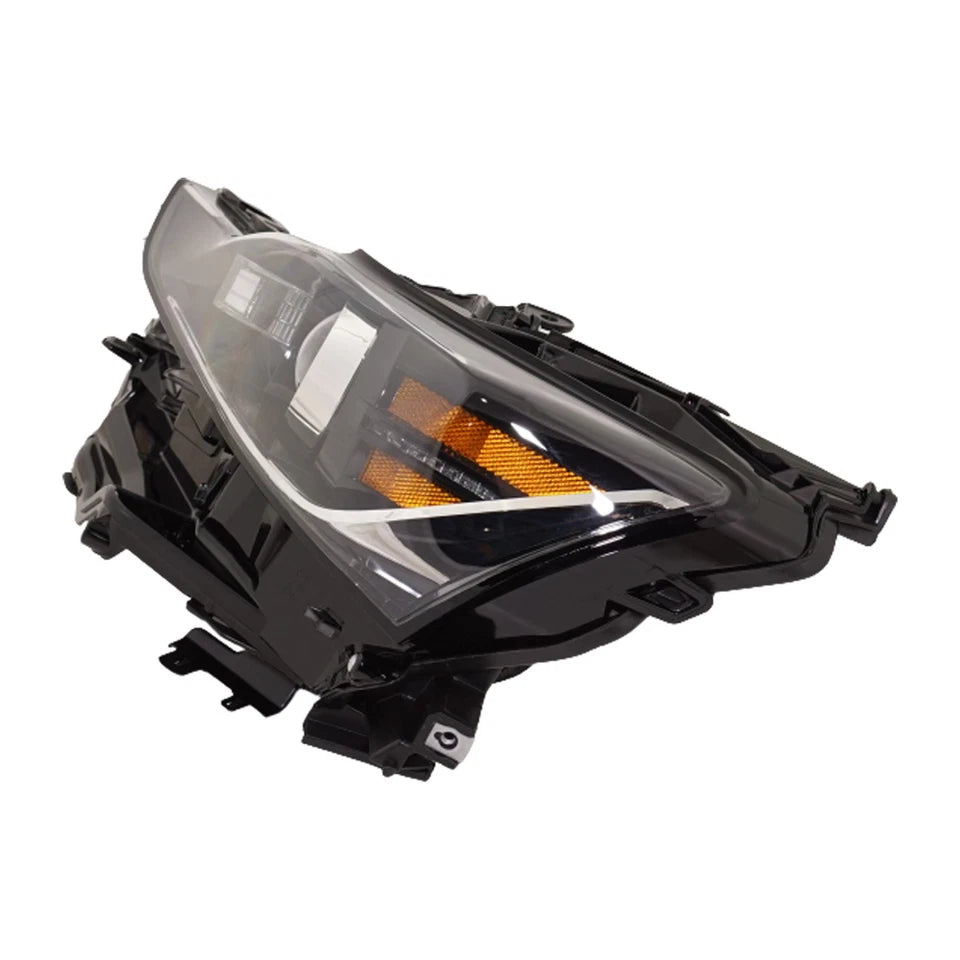 Left Side Headlamp Assembly Composite 2017 - 2020 LEXUS IS200T LX2502170 8118553810