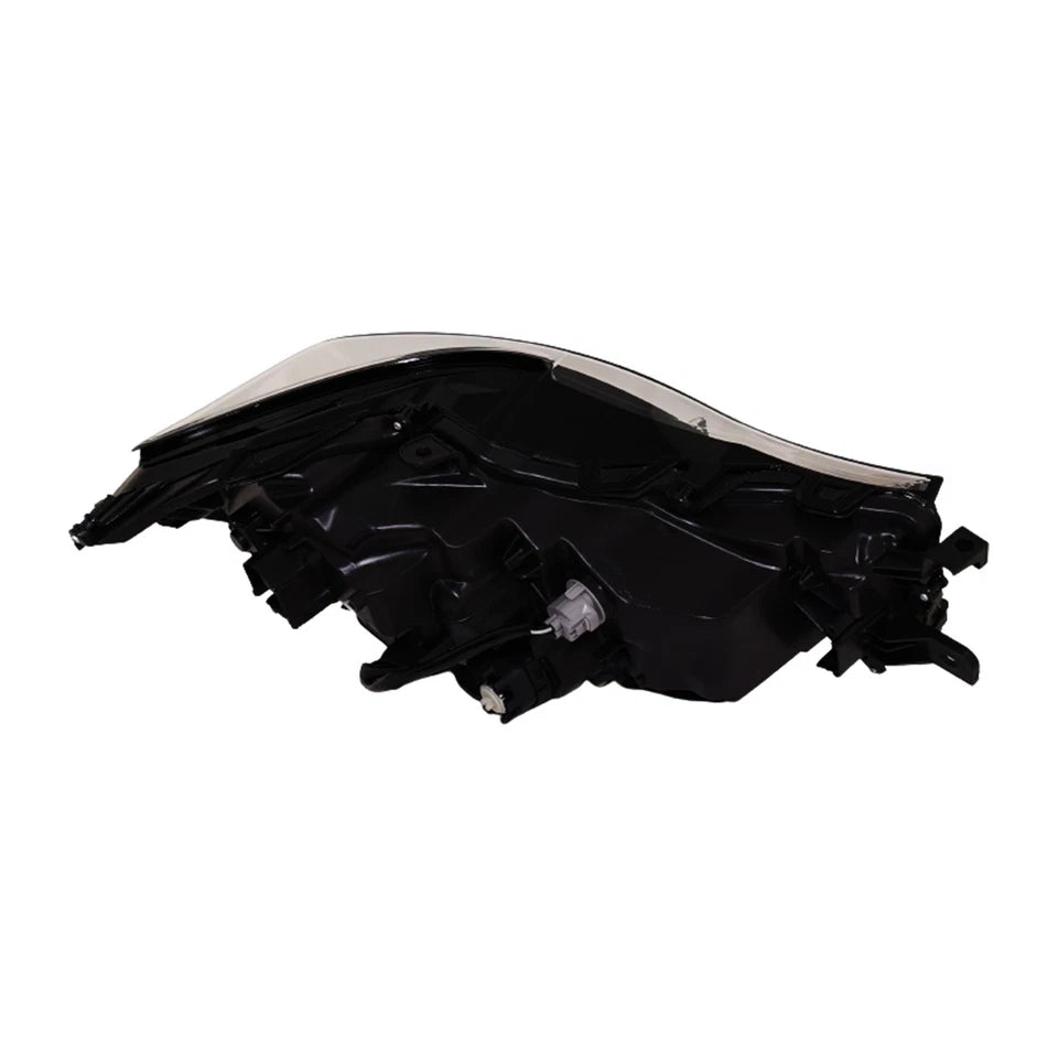 Left Side Headlamp Assembly Composite 2017 - 2020 LEXUS IS200T LX2502170 8118553810