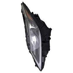 Left Side Headlamp Assembly Composite 2020 - 2022 LEXUS RX350 CAPA LX2502187C 811500E570