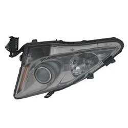 Conjunto de faro derecho compuesto 2006 - 2008 LEXUS IS250 CAPA LX2503132C 8113053270
