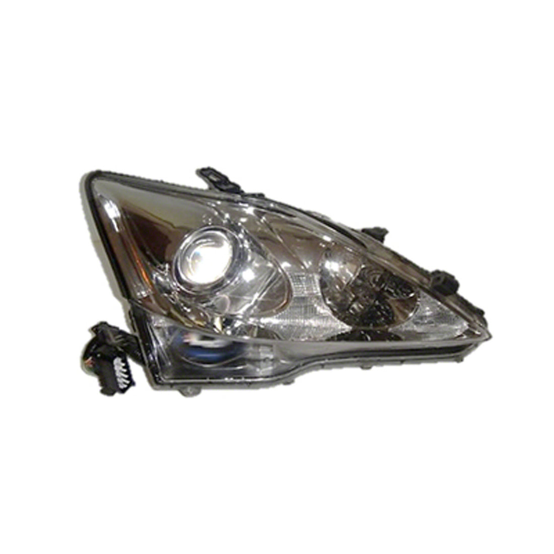 Right Side Headlamp assy composite 2006 - 2008 LEXUS IS250 LX2503133 8114053240