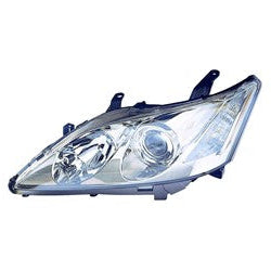 Right Side Headlamp Assembly Composite 2007 - 2009 LEXUS ES350 CAPA LX2503134C 8113033670