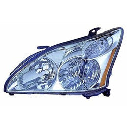 Right Side Headlamp Assembly Composite 2004 - 2009 LEXUS RX330 CAPA LX2503135C 811100E010