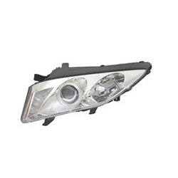 Right Side Headlamp Assembly Composite 2007 - 2009 LEXUS ES350 CAPA LX2503142C 8114533680