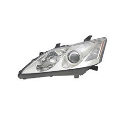 Right Side Headlamp Assembly Composite 2007 - 2009 LEXUS ES350 CAPA LX2503142C 8114533680