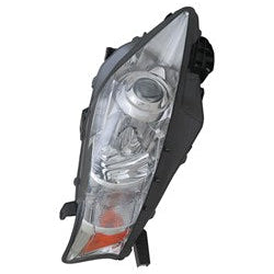 Right Side Headlamp Assembly Composite 2010 - 2012 LEXUS RX350 CAPA LX2503148C 811100E061