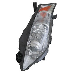 Right Side Headlamp Assembly Composite 2010 - 2012 LEXUS RX350 CAPA LX2503148C 811100E061