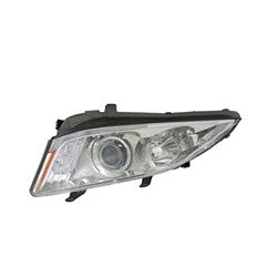 Right Side Headlamp Assembly Composite 2010 - 2011 LEXUS ES350 CAPA LX2503149C 8114533750