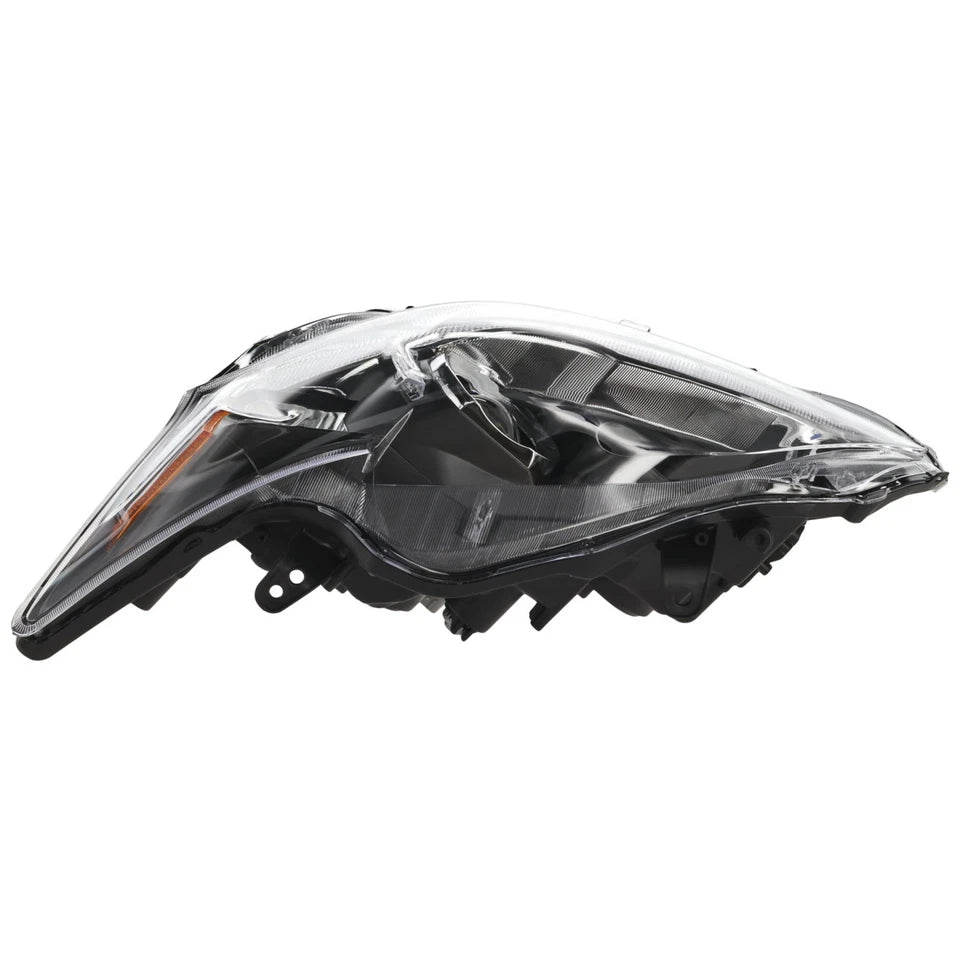 Right Side Headlamp Assembly Composite 2011 - 2017 LEXUS CT200H CAPA LX2503151C 8111076012