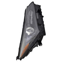 Right Side Headlamp Assembly Composite 2018 - 2021 LEXUS NX300 LX2503177 8114578200