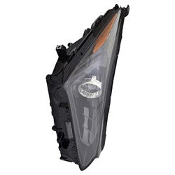 Right Side Headlamp Assembly Composite 2018 - 2021 LEXUS NX300 LX2503177 8114578200