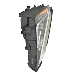 Right Side Headlamp Assembly Composite 2019 - 2022 LEXUS UX200 CAPA LX2503184C 8114076221