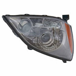 Left Side Headlamp Lens & Housing 2005 - 2009 LEXUS GX470 CAPA LX2518108C 8117060A50
