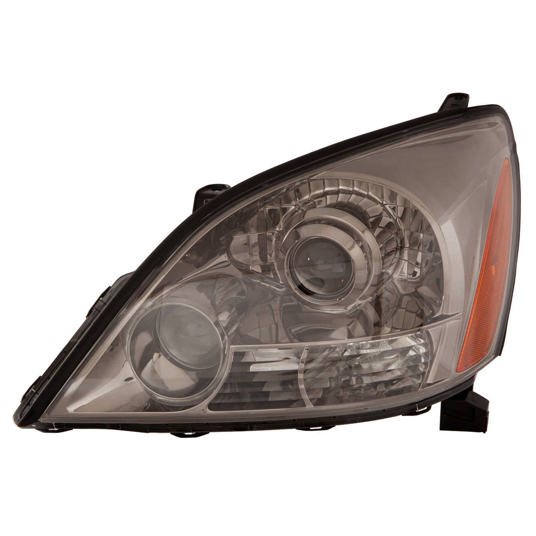 Left Side Headlamp lens/housing 2005 - 2009 LEXUS GX470 LX2518108 8117060A50