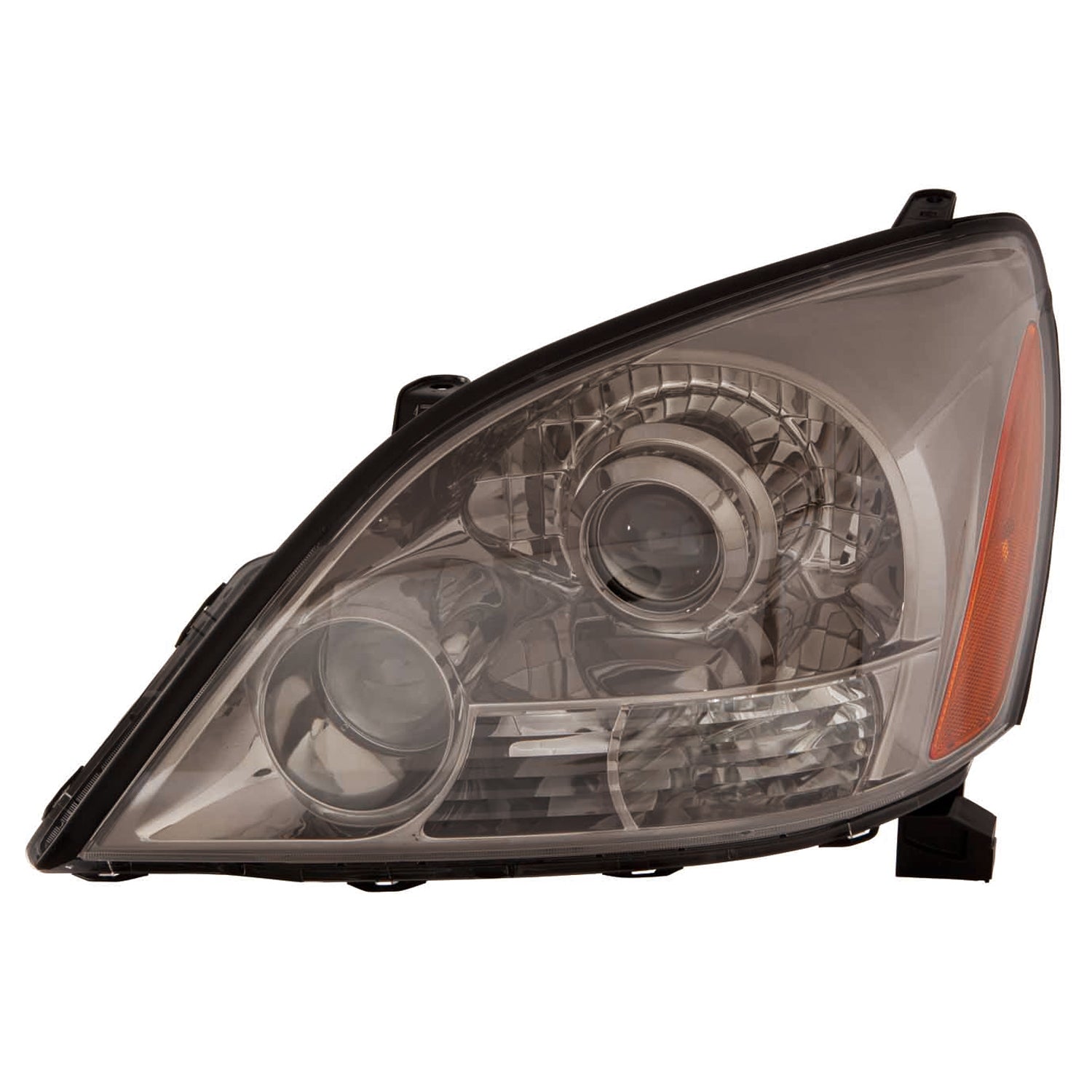 Left Side Headlamp lens/housing 2005 - 2009 LEXUS GX470 LX2518108 8117060A50