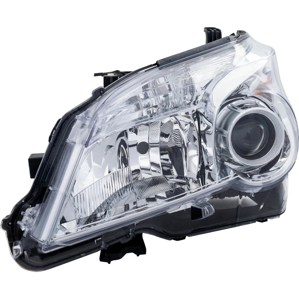 Left Side Headlamp Lens & Housing 2010 - 2013 LEXUS GX460 CAPA LX2518126C 8118560E51