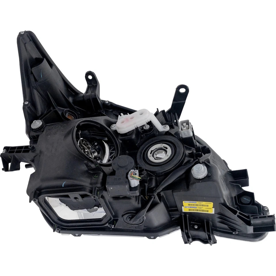 Left Side Headlamp Lens & Housing 2010 - 2013 LEXUS GX460 CAPA LX2518126C 8118560E51