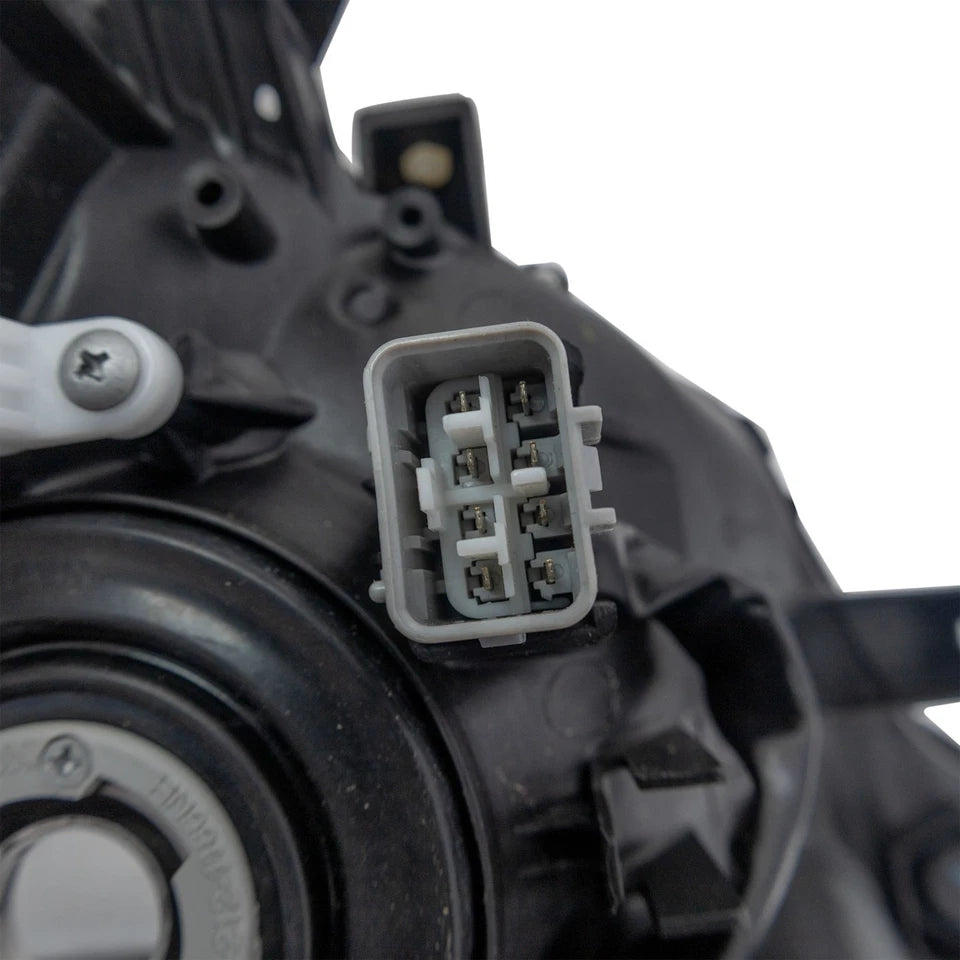 Left Side Headlamp Lens & Housing 2010 - 2013 LEXUS GX460 CAPA LX2518126C 8118560E51