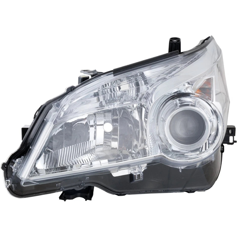 Left Side Headlamp Lens & Housing 2010 - 2013 LEXUS GX460 LX2518127 8117060E41