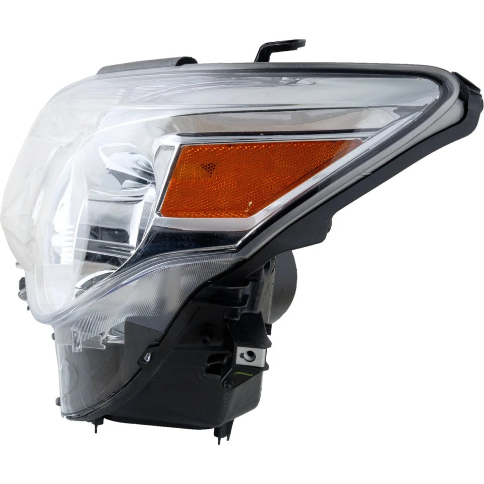 Lente/carcasa del faro delantero izquierdo 2010 - 2014 LEXUS GX460 LX2518127 8117060E41