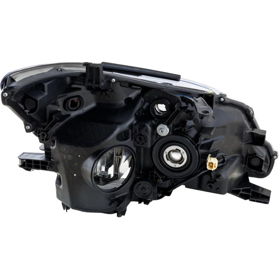 Lente/carcasa del faro delantero izquierdo 2010 - 2014 LEXUS GX460 LX2518127 8117060E41