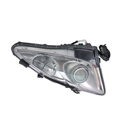 Left Side Headlamp Lens & Housing 2011 - 2015 LEXUS IS250 CAPA LX2518131C 8117053550