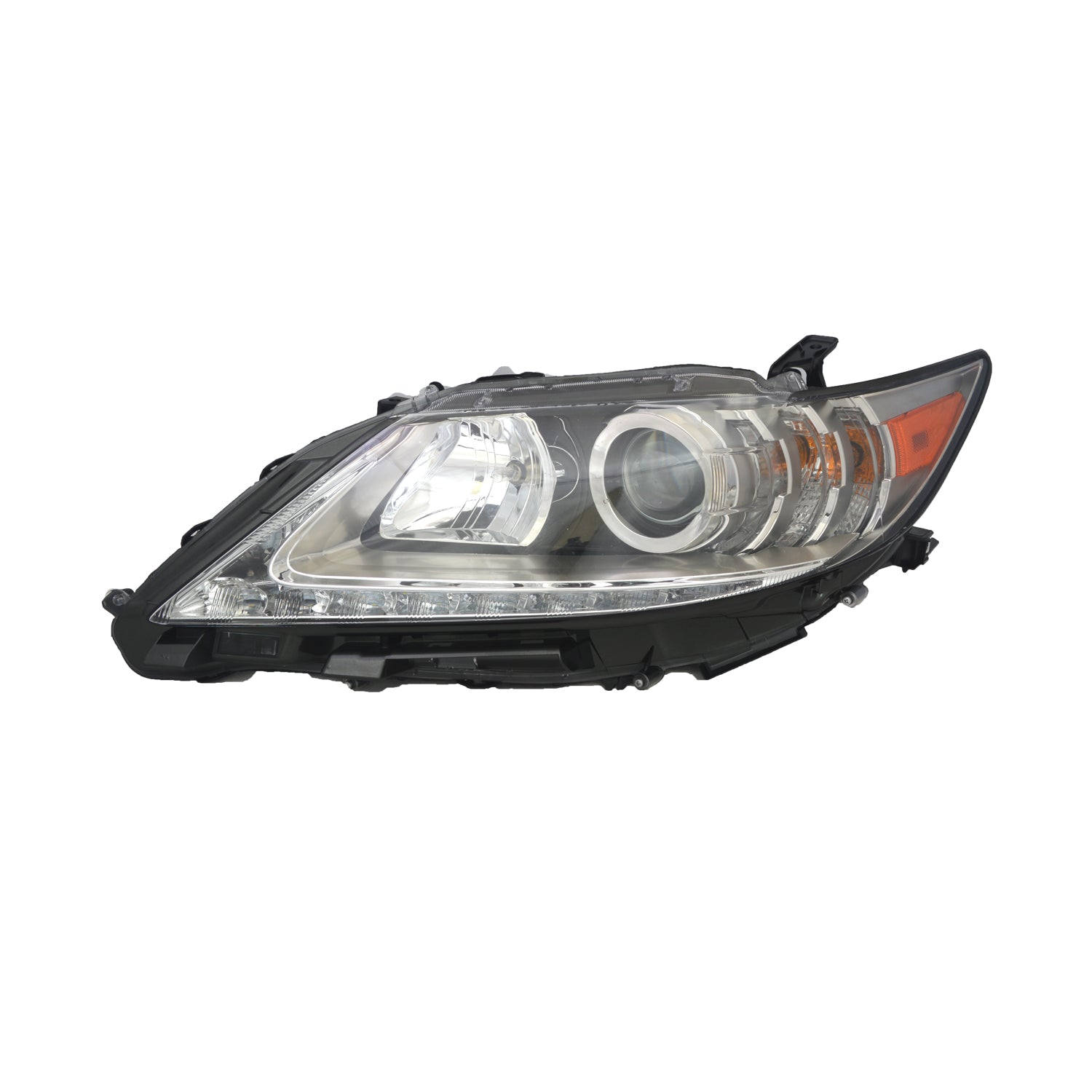 Left Side Headlamp lens/housing 2013 - 2015 LEXUS ES300h LX2518140 8118533B50