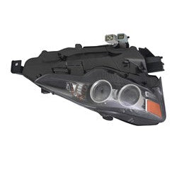 Left Side Headlamp Lens & Housing 2014 - 2016 LEXUS IS350 CAPA LX2518141C 8118553751