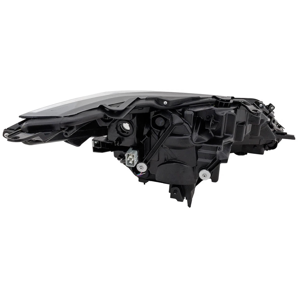 Left Side Headlamp Lens & Housing 2016 - 2019 LEXUS RX350 CAPA LX2518165C 8107048E01