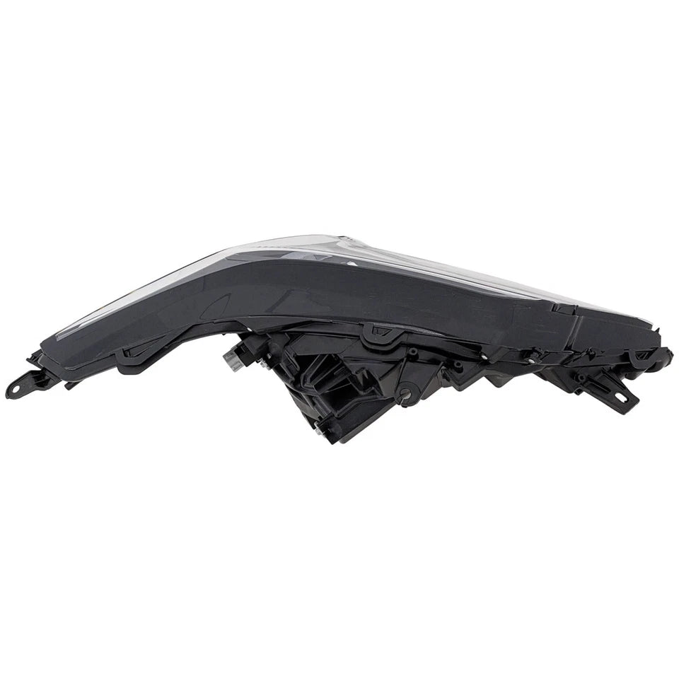 Left Side Headlamp Lens & Housing 2016 - 2019 LEXUS RX350 CAPA LX2518165C 8107048E01