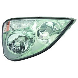 Right Side Headlamp Lens & Housing 2001 - 2003 LEXUS LS430 LX2519105 8113050221