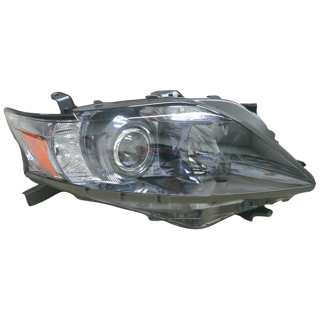 Right Side Headlamp lens/housing 2010 - 2012 LEXUS RX450h LX2519129C 8113048750