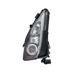 Right Side Headlamp Lens & Housing 2012 - 2013 LEXUS IS350 CAPA LX2519134C 8114553543