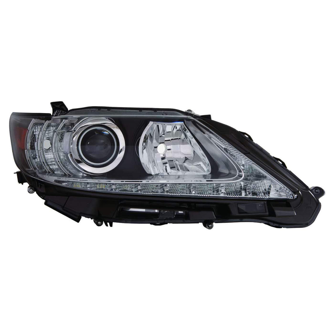 Right Side Headlamp lens/housing 2013 - 2015 LEXUS ES300h LX2519139 8110533B30