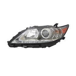 Right Side Headlamp Lens & Housing 2013 - 2015 LEXUS ES300H CAPA LX2519140C 8114533B50