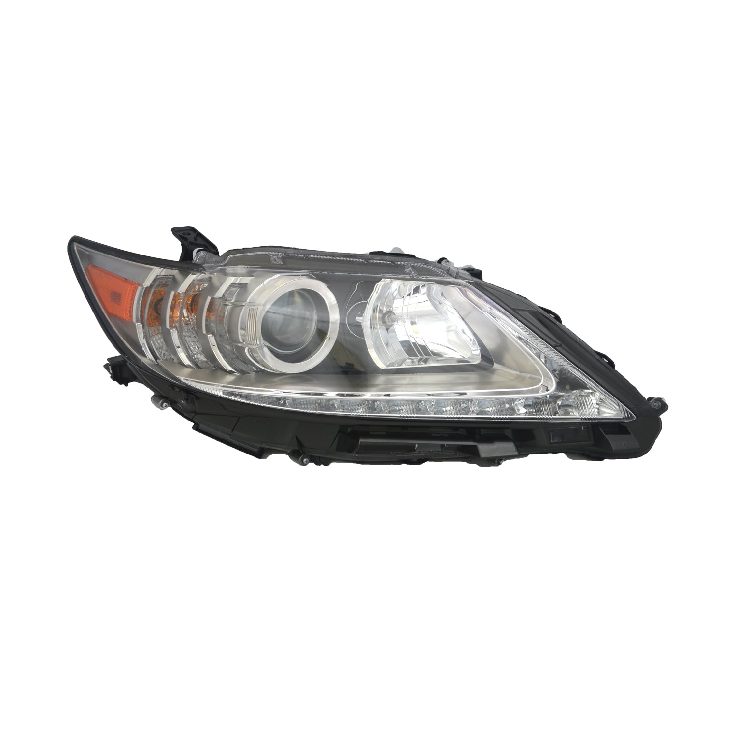 Right Side Headlamp lens/housing 2013 - 2015 LEXUS ES300h LX2519140 8114533B50