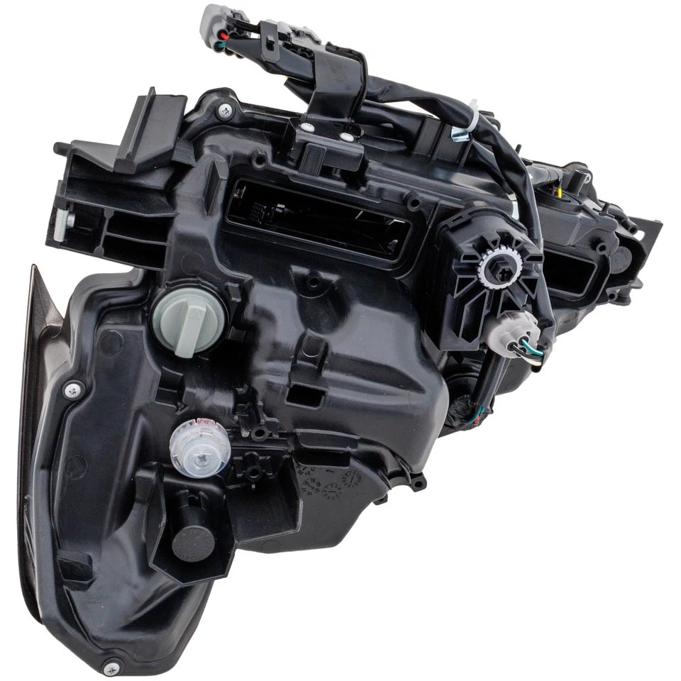 Lente/carcasa del faro delantero derecho 2016 - 2016 LEXUS IS200t LX2519141 8114553751