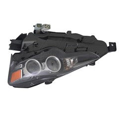 Right Side Headlamp Lens & Housing 2014 - 2016 LEXUS IS350 CAPA LX2519141C 8114553751