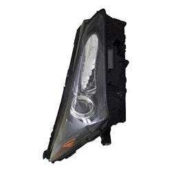 Right Side Headlamp Lens & Housing 2015 - 2017 LEXUS NX200T CAPA LX2519142C 8114578060