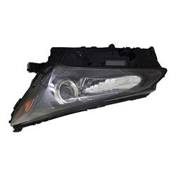 Right Side Headlamp Lens & Housing 2015 - 2017 LEXUS NX200T CAPA LX2519143C 8114078030