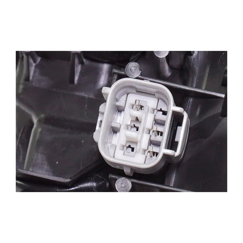 Right Side Headlamp Lens & Housing 2013 - 2015 LEXUS RX350 CAPA LX2519144C 811300E160